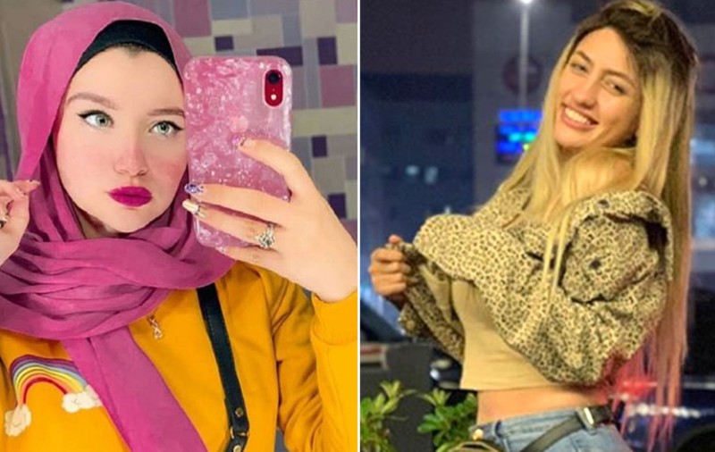 Cinci influencerițe din Egipt, condamnate la doi ani de închisoare pentru postările “imorale” de pe TikTok