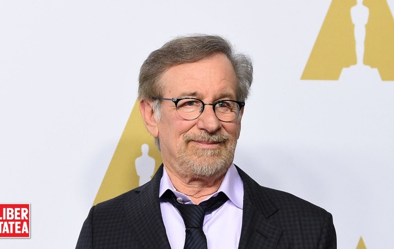 Steven Spielberg lucrează la un nou film tulburător VIDEO