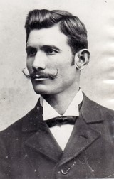 Bunicul, gazda lui Brâncuși, Ion Georgescu-Gorjan în 1902