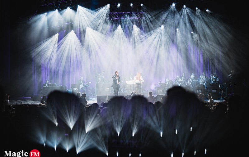 Magic Christmas Show: seara în care radioul lui Moș Crăciun a ajuns pe scenă și în inimile tuturor!