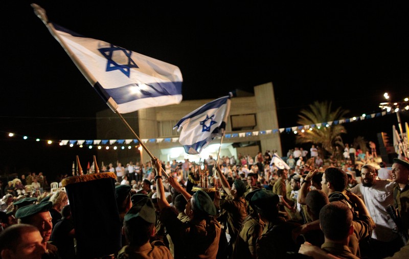De ce războiul din Gaza nu se poate numi Războiul de Simhat Tora