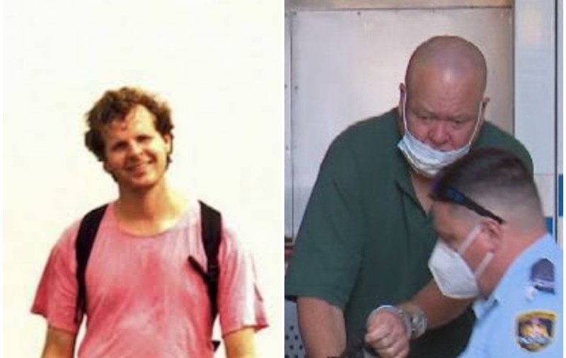 Ucigașul unui tânăr homosexual american, condamnat la închisoare în Australia, la 30 de ani de la săvârșirea crimei