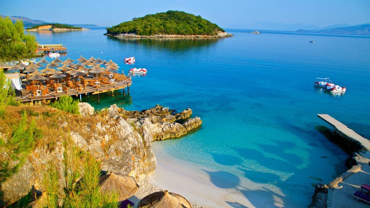 „Maldivele Europei”. Foto: Shutterstock