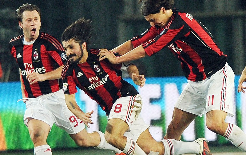 Gennaro Gattuso a fost aruncat, la propriu, la coșul de gunoi! Cine a făcut “curățenia”
