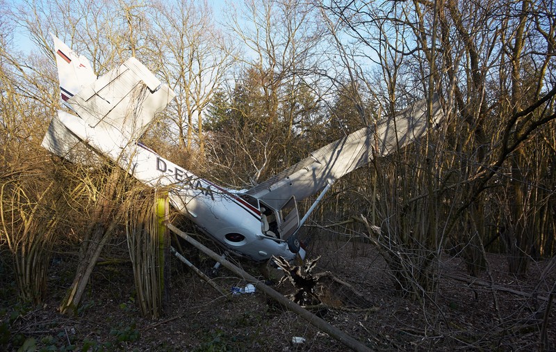Accident aviatic cu cinci morţi în Alaska