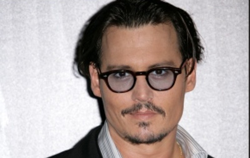 Visul lui Johnny Depp este să meargă la Disneyland