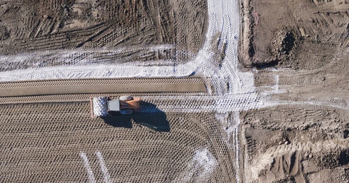 România se pregătește pentru o expansiune majoră a infrastructurii Foto:Facebook/Ministerul Mediului - România