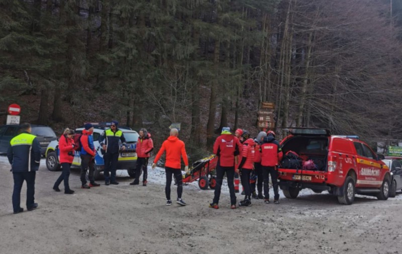 Un turist a murit în Piatra Craiului, iar doi tineri au fost răniți după un accident cu ATV‑ul, în Parâng