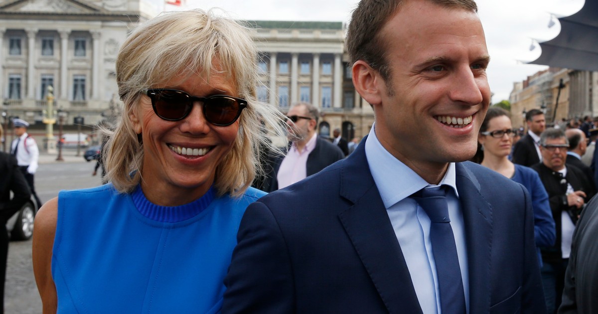 Emmanuel Macron, în vizita oficială în România
