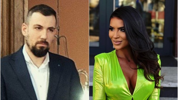 Judecătorul Cristian Bălan și soția, Giulia Dumitrița Bălan, magistrat-asistent la Înalta Curte de Casație și Justiție. Sursa foto: replicaonline.ro, Facebook
