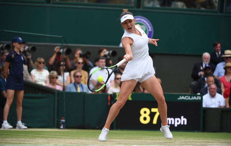 Simona Halep, în continuare pe 4 WTA. Mihaela Buzărnescu a ieşit din top 100