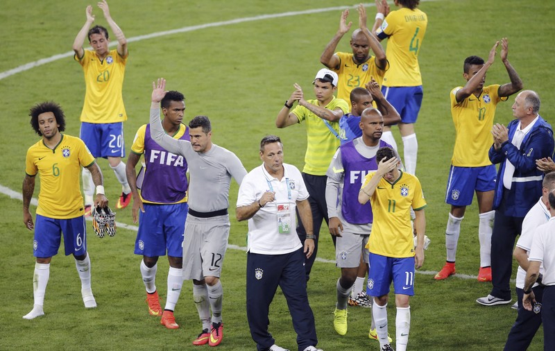 Scandal la brazilieni: un om de bază a fost exclus din lot!