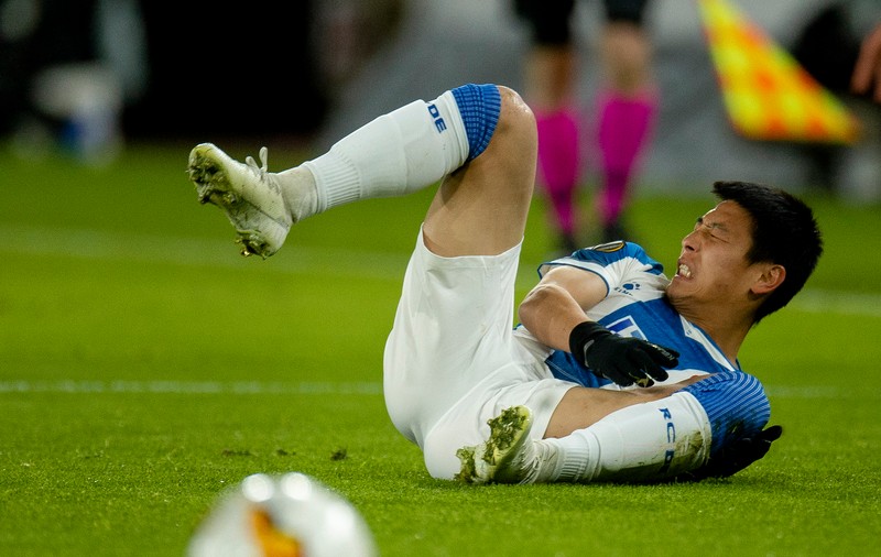 Cel mai cunoscut jucător chinez de fotbal are coronavirus