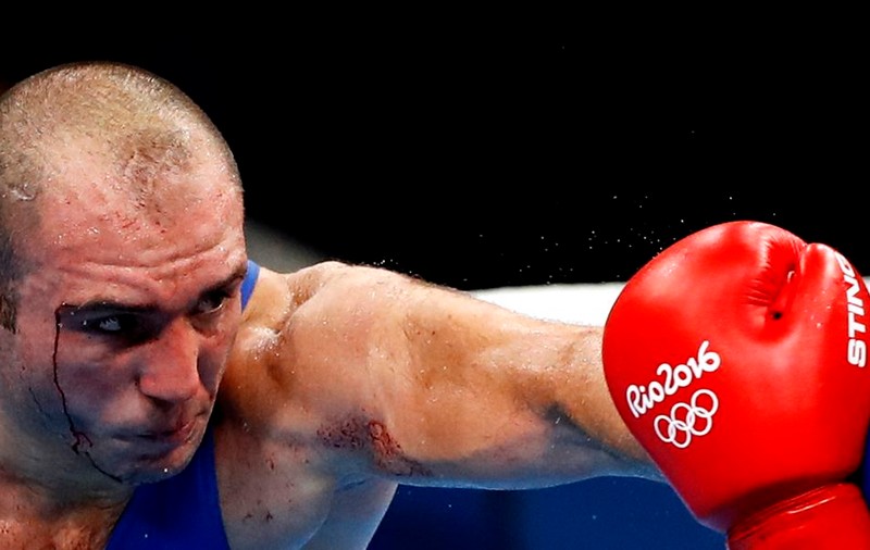 Mihai Nistor, românul care l-a făcut KO pe Anthony Joshua, boxează la Craiova, în gala Dynamite Fighting Show