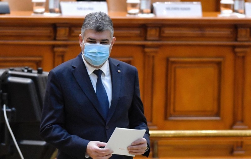 Marcel Ciolacu, despre formarea unei majorităţi cu PNL: „Chiar dacă aș vrea eu, nu ar vrea colegii mei, e o tâmpenie"