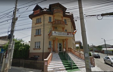 Căminul privat Casa Giulia