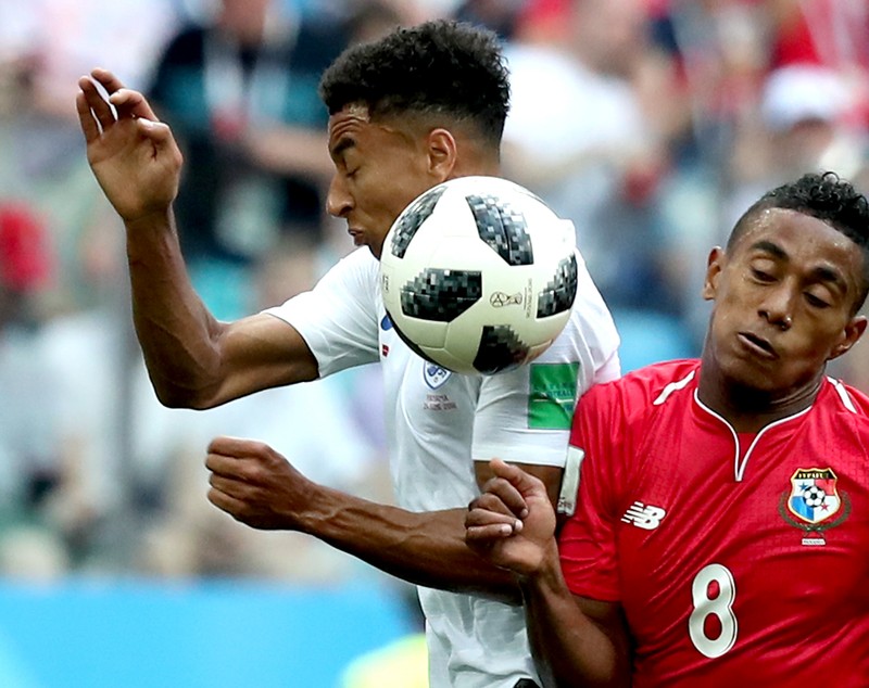Anglia - Panama 6-1, în grupa G de la Campionatul Mondial de fotbal Rusia 2018. Kane, set și meci! Dinamovistul Penedo, carne de tun / FOTO&VIDEO