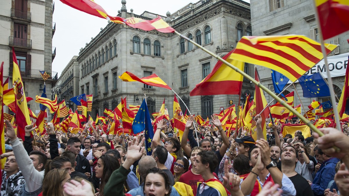 Se anunță scandal la meciul FC Barcelona - Las Palmas. Gestul prin care oaspeții îi vor scoate din minți pe catalani în ziua referendumului