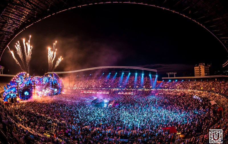 Untold 2019. Programul pe zile și reguli de acces
