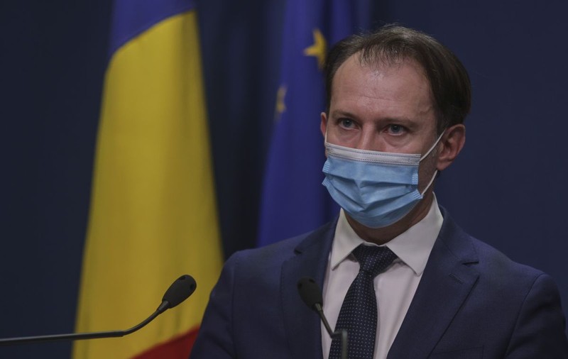 Cîțu, după controlul la Primăria Capitalei: „Bani au fost la buget, dar subvențiile la energia termică și la transport nu au fost achitate. Unde sunt acești bani?”