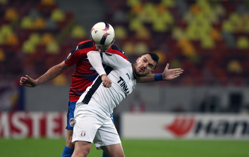De ce a refuzat Steaua Constantin Budescu. Jucătorul Astrei a rupt tăcerea