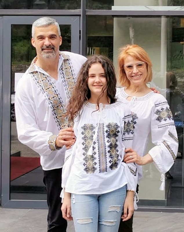 De ce nu a vrut Monica Davidescu să ia numele soțului ei, după căsătorie. „Nu știu dacă eu am făcut cel mai bine”