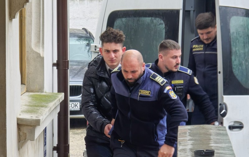 Vlad Pascu rămâne în arest preventiv. Decizia Tribunalului Constanţa este definitivă