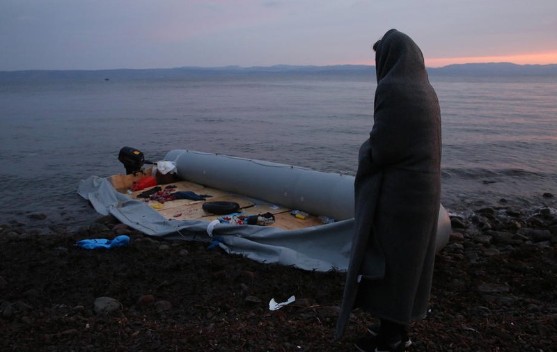 Preşedintele turc Recep Tayyip Erdogan a ordonat gărzii de coastă să nu le mai permită migranţilor să încerce să traverseze Marea Egee