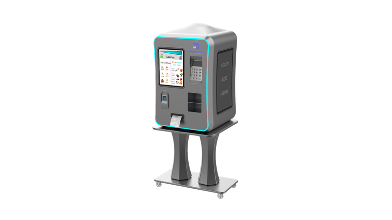 Reebo va “găti” sendvișuri și prăjituri și va arăta ca un automat de mâncare