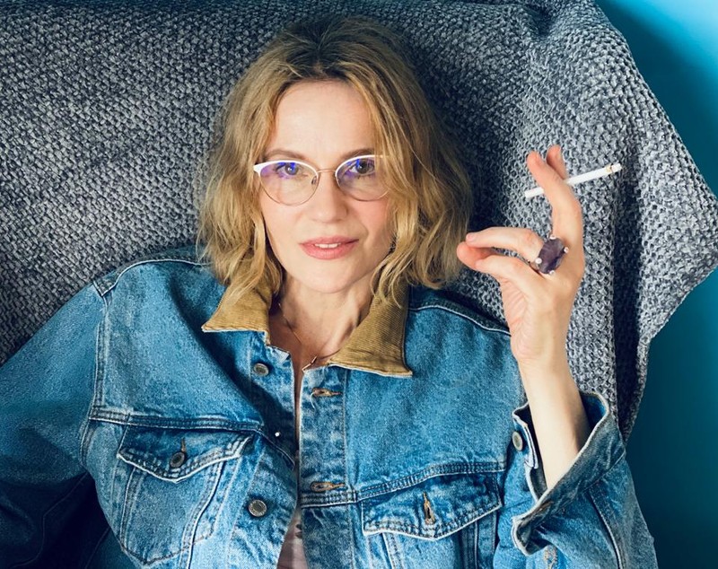 Lia Bugnar, declarații despre despărțirea de Anghel Damian, fostul iubit: „M-a lovit tancul, m-a lovit”. Regizorul este într-o relație cu Theo Rose