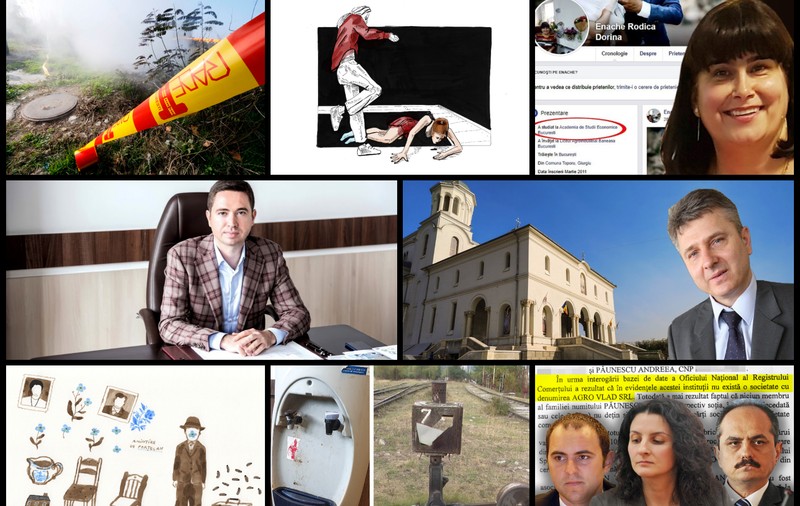 8 superlecturi de weekend. De la școala de dans transformată în centru de abuzuri la mușamalizarea spectaculoasă a unui dosar de corupție din sănătate