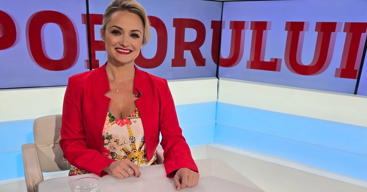 Amalia Bellantoni mergea la emisiunile postului Realitatea Plus până să fie reținută