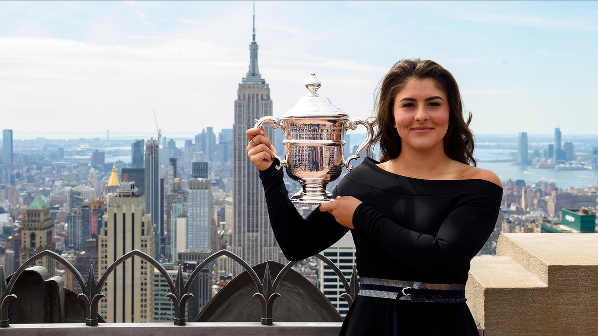 O stradă din orașul canadian Mississauga va purta numele Biancăi Andreescu. O paradă în cinstea ei va avea loc mâine