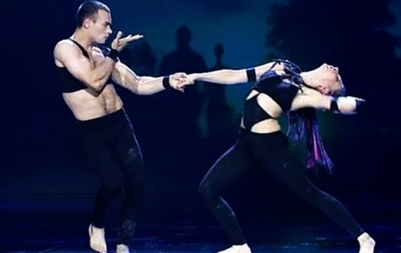 Free Balance, show incendiar pe scena Românii au talent, în a patra semifinală