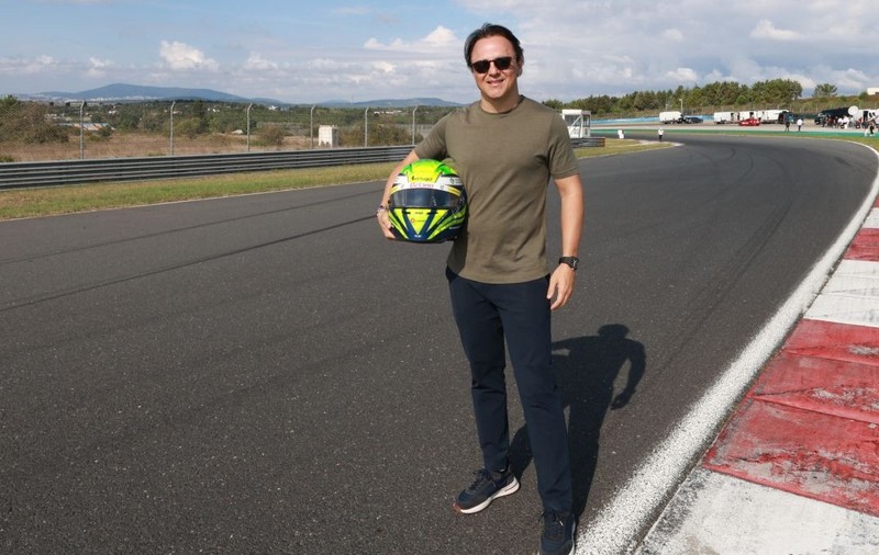 Felipe Massa | sursa foto: Autoritatea pentru Promovarea și Dezvoltarea Turismului din Turcia (TGA)