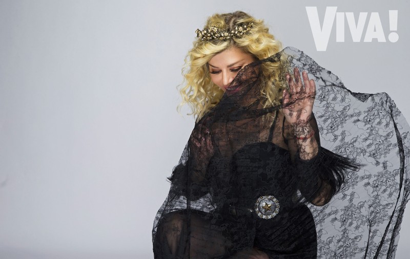 Loredana e o artistă complexă, dar de 20 de ani învață o altă "meserie"