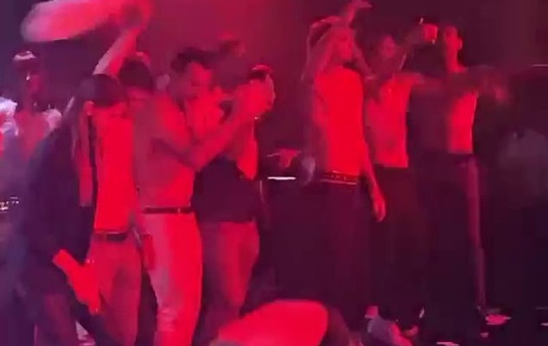 Imaginile inconștienței. Djokovici, petrecere în club alături de invitații săi la Adria Tour. Turneul său s-a transformat în focar COVID