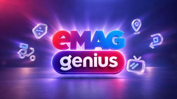 eMAG a lansat noile abonamente Genius.