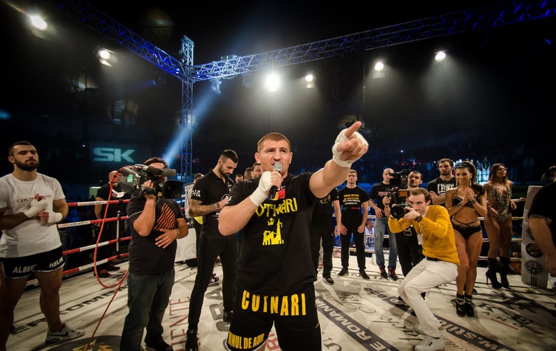 Oficial: Meciul secolului pentru K1-ul românesc! Cătălin Moroşanu va lupta cu Badr Hari