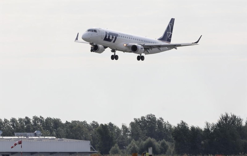 Întâlnirea președintelui polonez cu Joe Biden, întârziată de o problemă a aeronavei lui Andrzej Duda