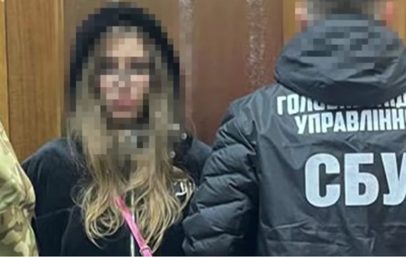 O ucraineancă racolată de ruși avea în casă 7 kilograme de TNT și pregătea o explozie care să ucidă agenți SBU în centrul Kievului