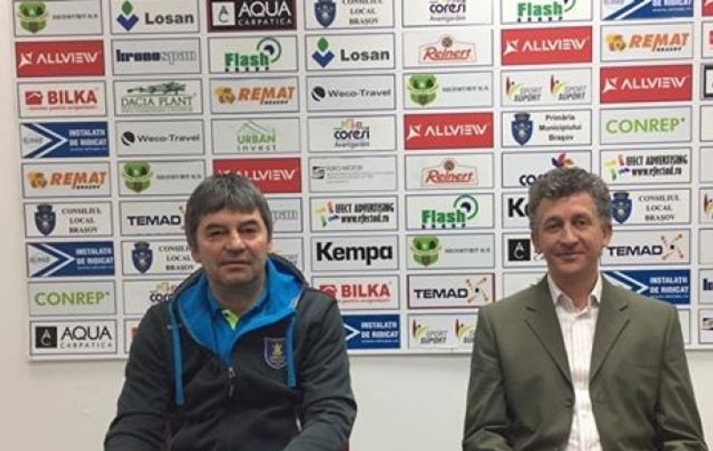 Antrenorul Dumitru Berbece și-a anunțat plecarea de la Corona Brașov. Rezultate din Liga Națională feminină de handbal