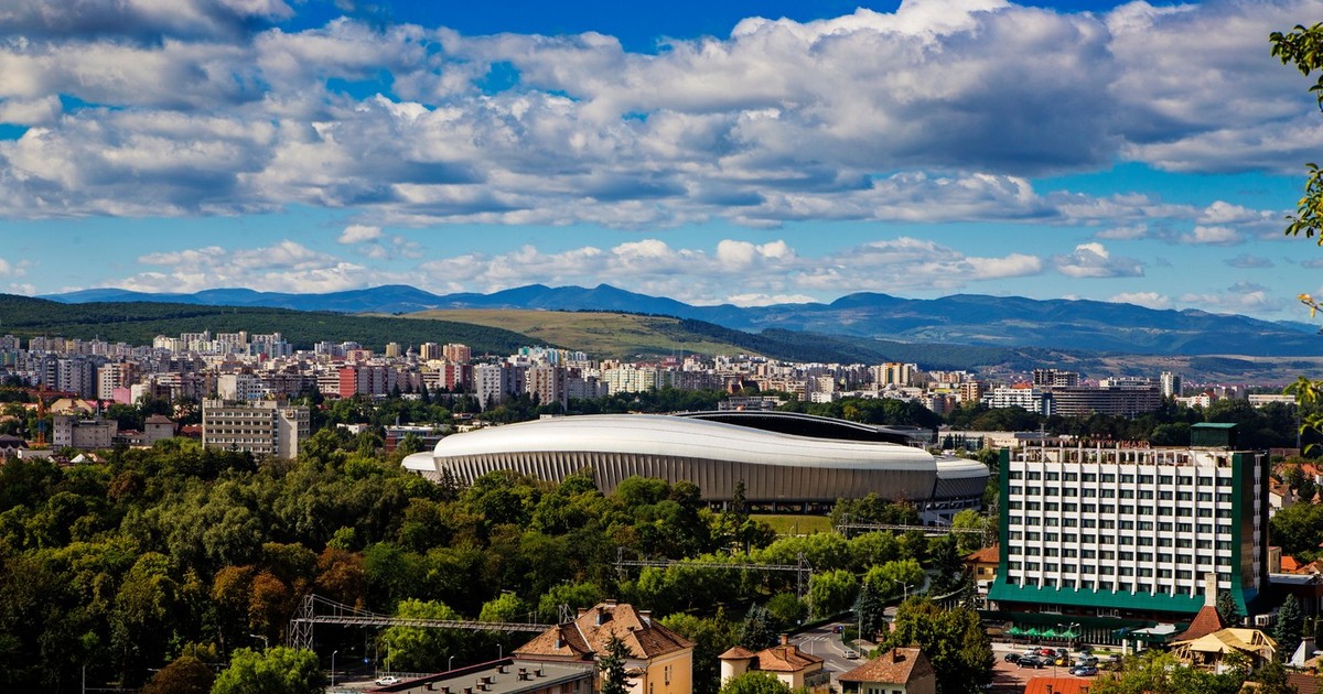 Orașul Cluj-Napoca