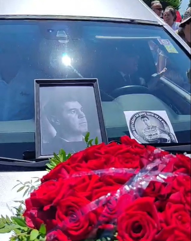 Cui datorează Mihai Leu ultimii ani din viață. În scrisoarea lui citită la înmormântare a dezvăluit: „Ce au făcut în ultimii 11 ani a fost un miracol”