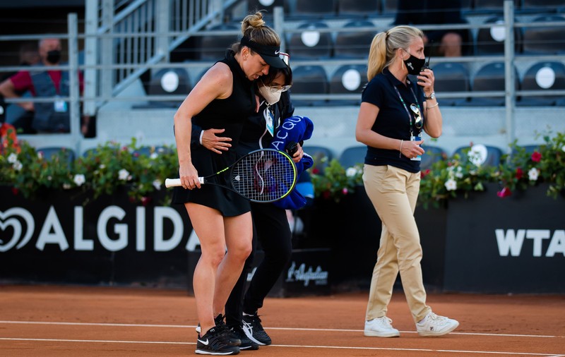Darren Cahill anunţă când va reveni Simona Halep pe teren