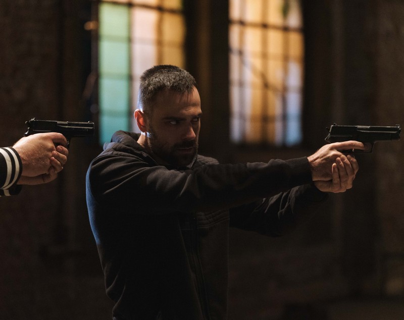 Ce părere are soția lui Denis Hanganu despre scenele intime pe care actorul le are alături de alte femei: „Nu e cu nicio implicare emoțională”