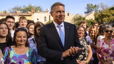 BUCURESTI - COLEGIUL NATIONAL MIHAI VITEAZUL - DESCHIDERE AN SCO