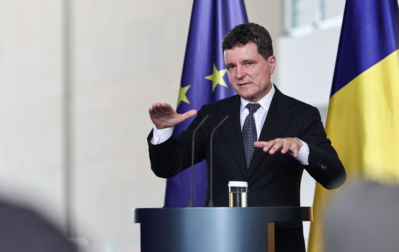 Nicușor Dan a anunțat că va retrimite legea privind propaganda legionară în Parlament: „Părerea mea nu s-a schimbat”
