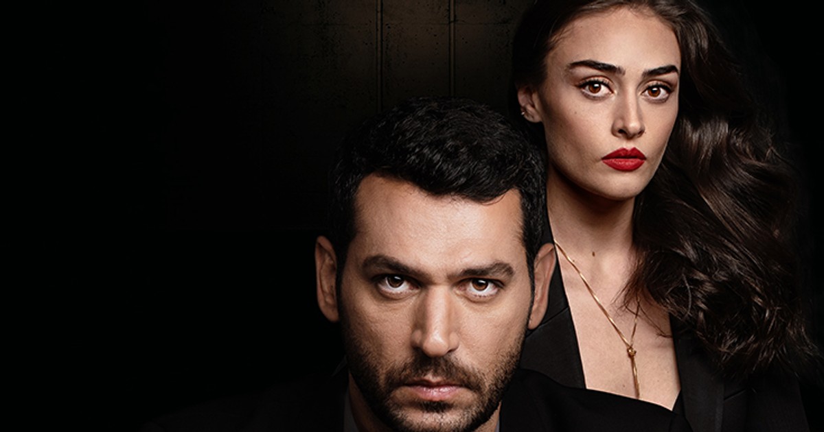 Ramo, serial Kanal D