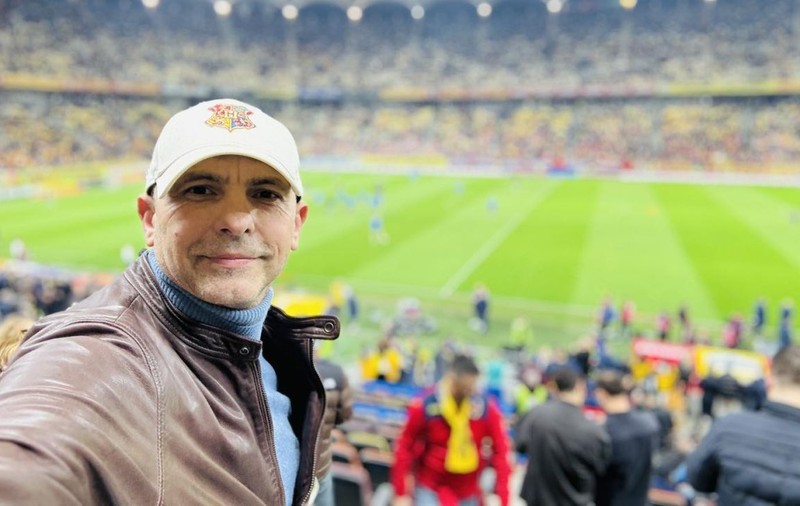 Dan Negru nu e impresionat de naționala României: „Nu existăm în fotbalul mare! Fotbaliștii au comentatori pe măsura lor”